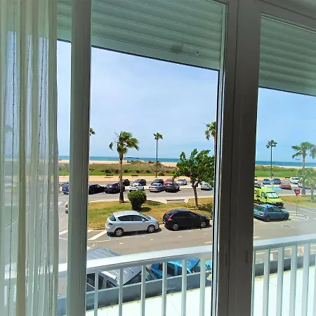 Brisa Marina Conil Conil De La Frontera Exterior photo