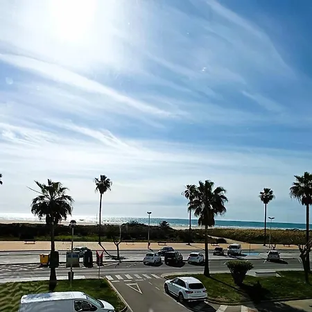 Brisa Marina Conil Conil De La Frontera Exterior photo