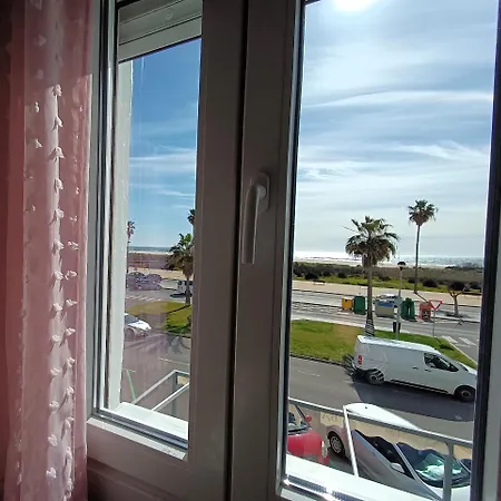 Brisa Marina Conil Conil De La Frontera Exterior photo