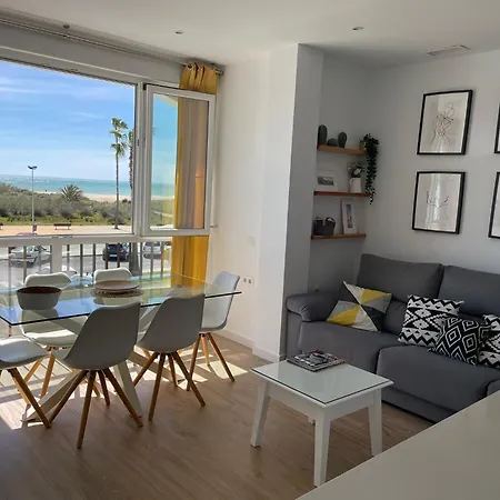Brisa Marina Conil Conil De La Frontera Exterior photo