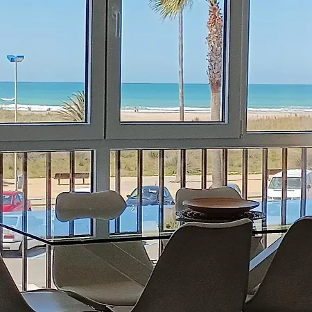 Brisa Marina Conil Conil De La Frontera Exterior photo